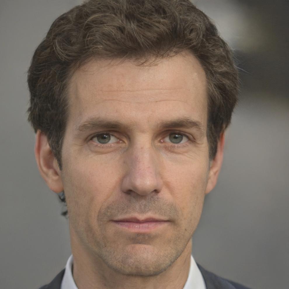 Lachlan Venables explaining budget strategies