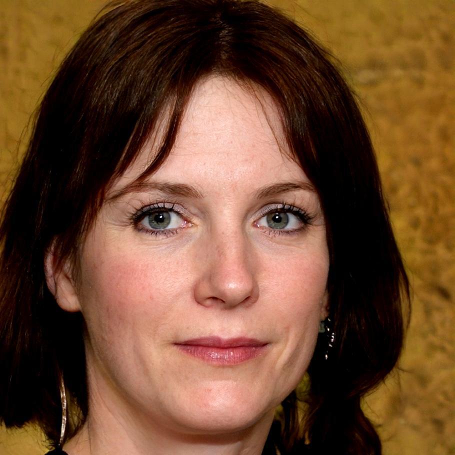 Siobhan Calloway discussing expense tracking