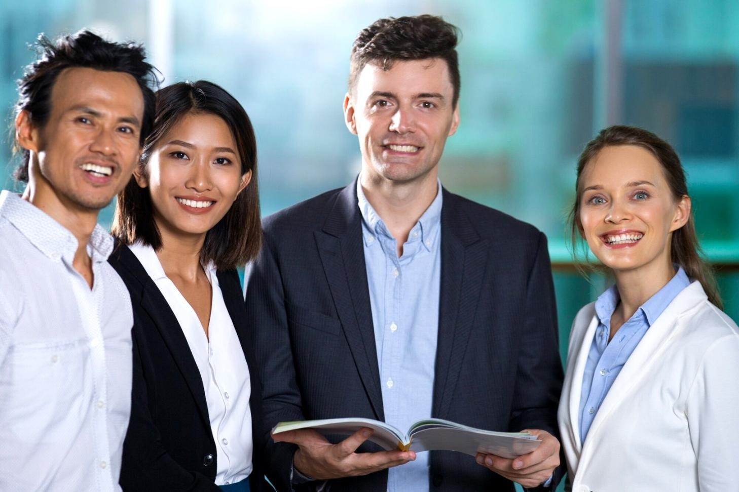 Person reviewing weekly budget plan with notebook and calculator