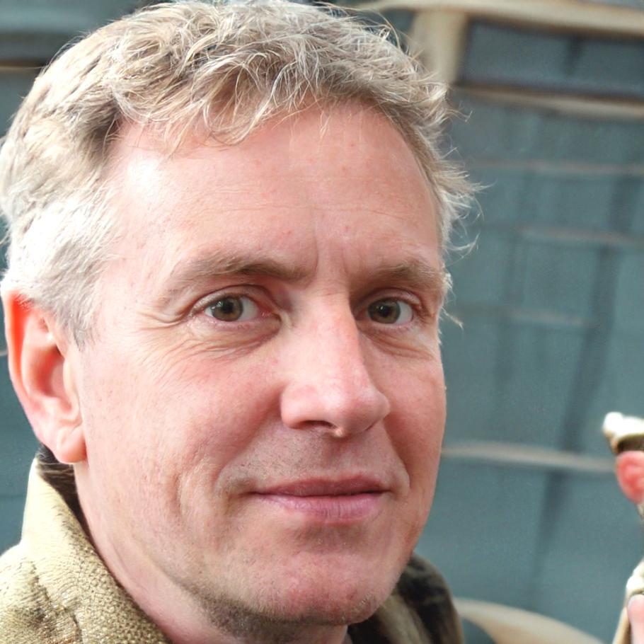 Callum Devereux, financial educator and founder